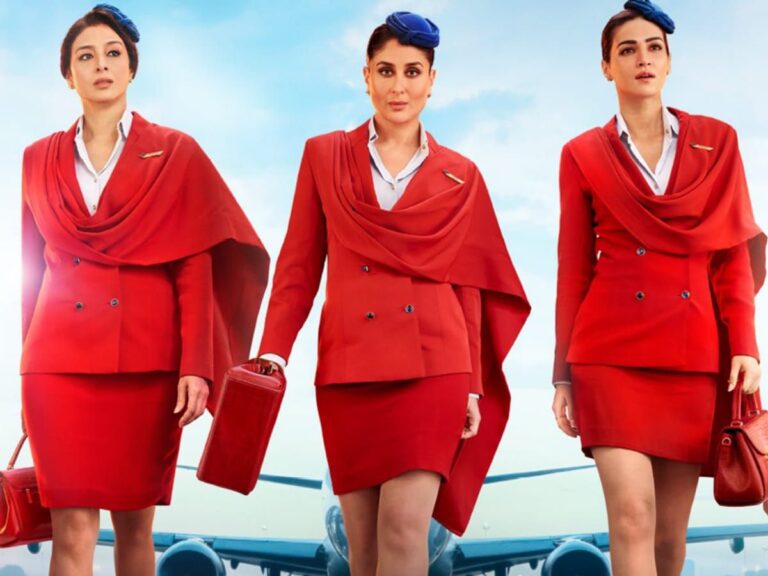 Makers Tease That ‘Crew’ Might Get A Second Part Pretty Soon!