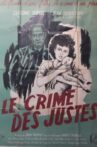 The Crime of the Just Movie Streaming Online