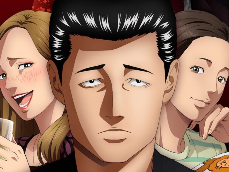 The Fable Anime Series OTT Drops Today!