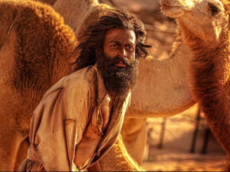 Aadujeevitham Is Unstoppable At The Box Office