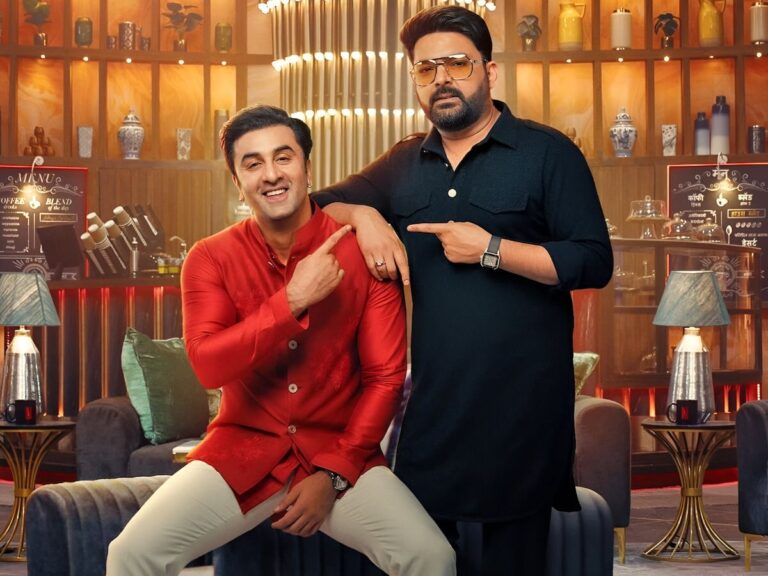 The Great Indian Kapil Show: Strong Views Despite Poor Reviews!