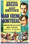 The Man from Montreal Movie Streaming Online