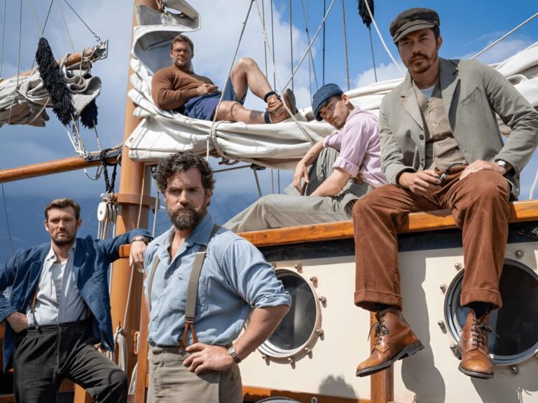 The Ministry of Ungentlemanly Warfare Opens With Mediocrity