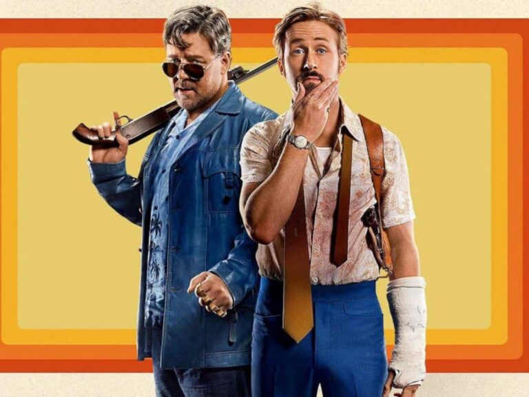 Is Gosling Sceptical About The Nice Guy 2 ?