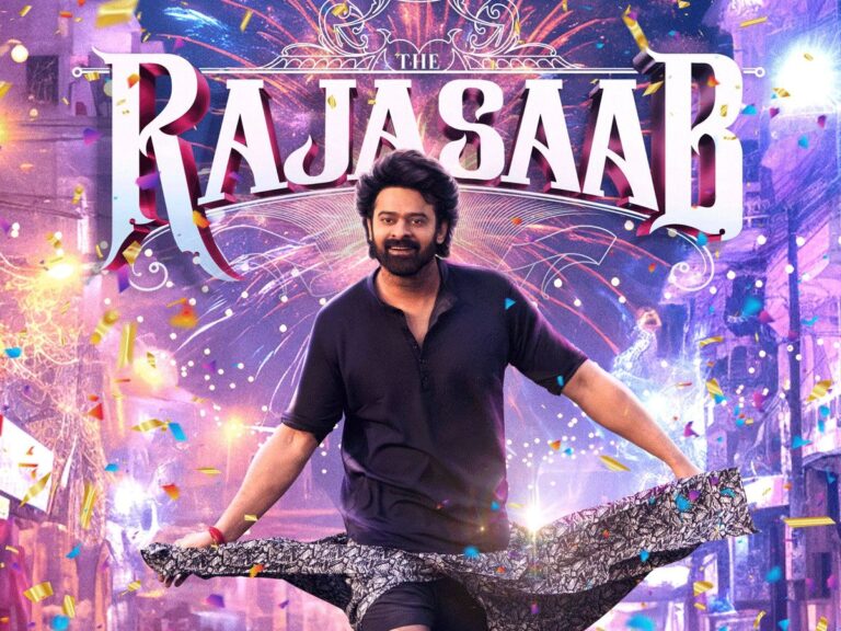 Buzz Around Prabhas’s Starrer The Raja Saab