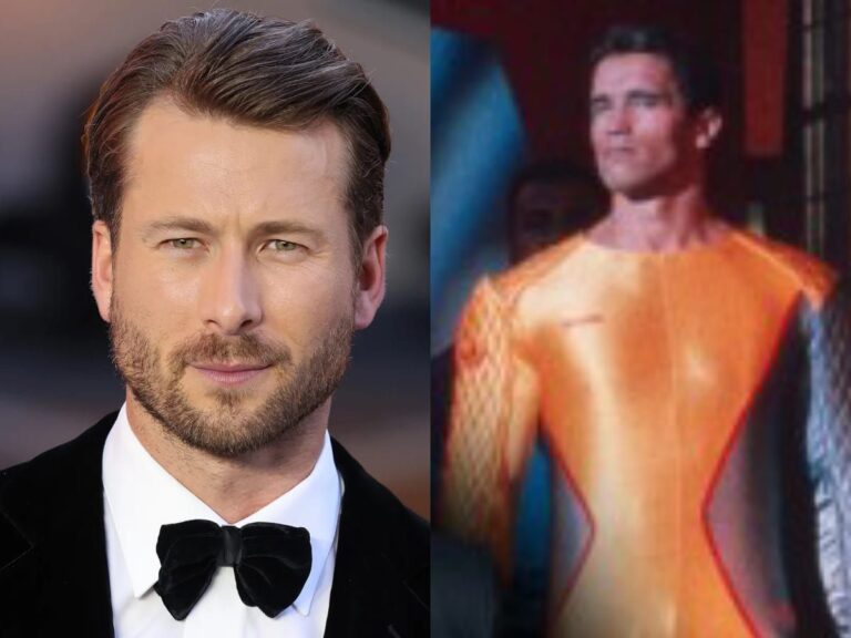 Glen Powell To Be The New ‘Running Man’ For Paramount!