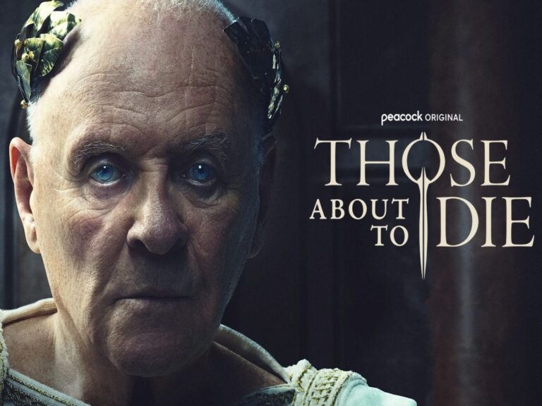 Those About To Die Teaser: Your Epic Roman Empire Series Is Here!