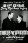 Three Witnesses Movie Streaming Online