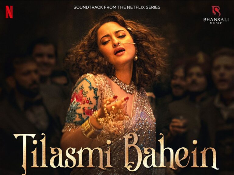 Tilasmi Bahein: Heeramandi’s Second Song Is Expensive Lacklustre!