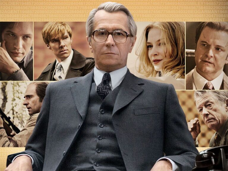 Watch This Engaging Spy Thriller Starring Gary Oldman