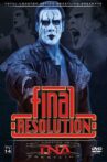 TNA Final Resolution 2006 Movie Streaming Online