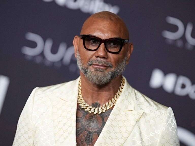 Trap House: Dave Bautista Joined By Huge Cast In Action Drama!