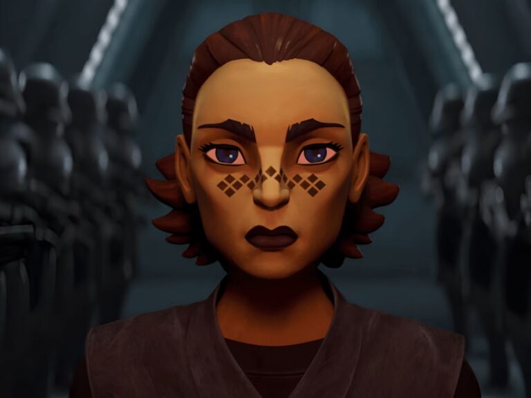 Two Stories, One Destiny: ‘Star Wars: Tales’ of the Empire Trailer Revealed