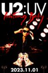 U2:UV Live from Vegas, 2023/11/01 Movie Streaming Online