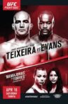 UFC on Fox 19: Teixeira vs. Evans Movie Streaming Online