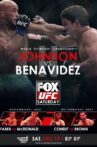 UFC on Fox 9: Johnson vs. Benavidez 2 Movie Streaming Online