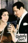 Unholy Love Movie Streaming Online