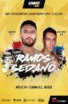 UWC 52: Ramos vs. Sedano Movie Streaming Online