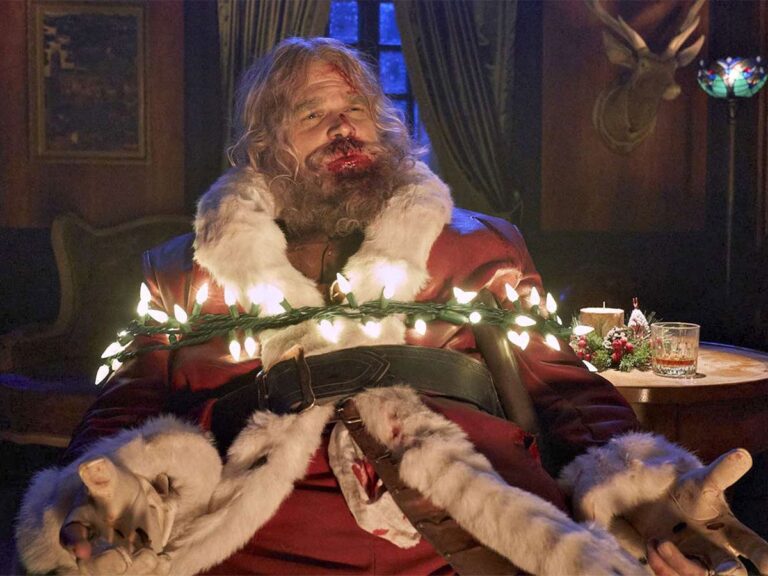 Don’t Miss Exciting Action Comedy Starring David Harbour On Netflix