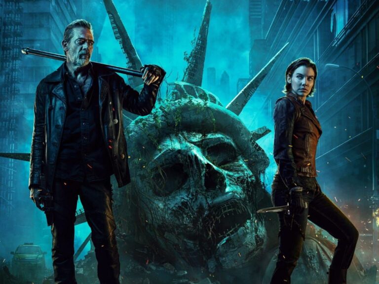 First Look at The Walking Dead: Daryl Dixon Season 2 Revealed