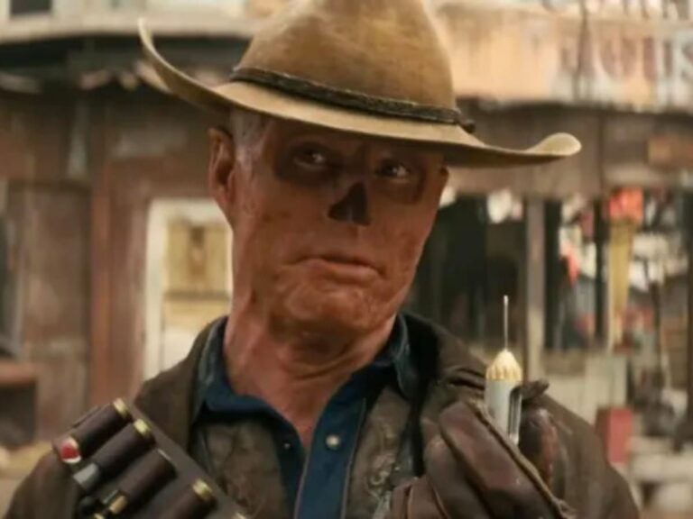 Walton Goggins Is The Best Thing About Prime Video’s Fallout