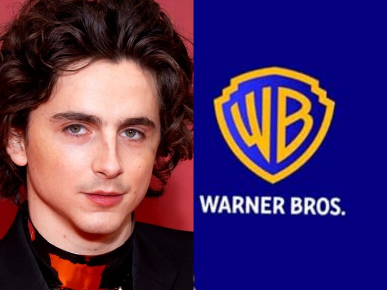 Warner Bros And Timothée Chalamet Breaks This Box-office Record
