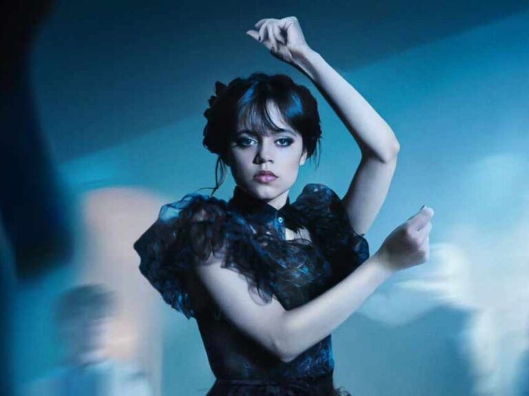 Newest Addition To Netflix’s ‘Wednesday’!