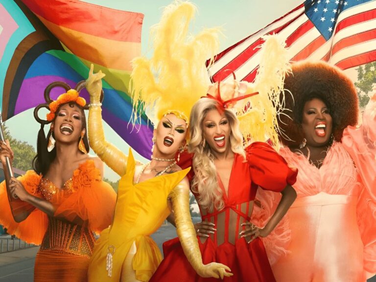 “We’re Here Season 4” Trailer Drops: Premiering This April on MAX