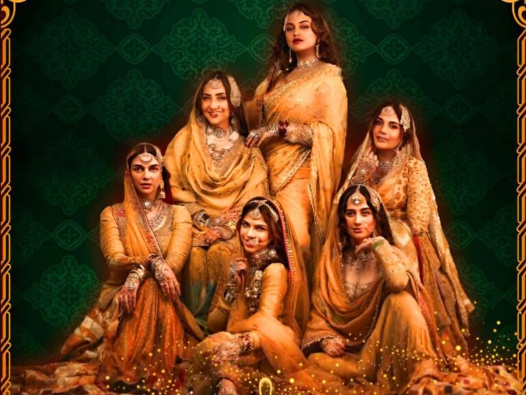 Netflix’s Heeramandi: How Sanjay Leela Bhansali Enabled Nepotism