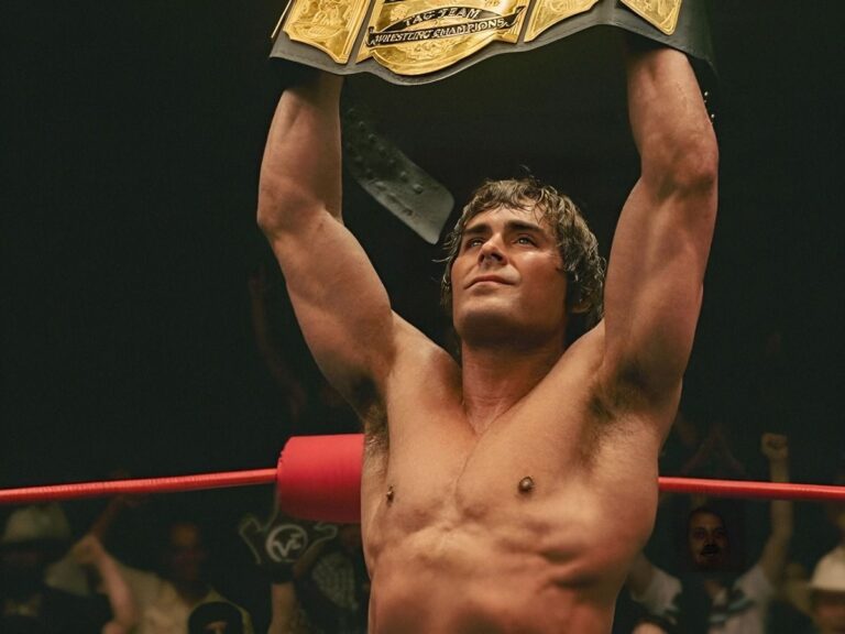 Where To Stream The Iron Claw On Indian OTT?