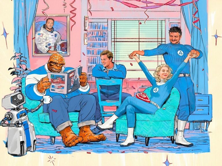 Who Is Fantastic Four Reboot’s First Villain?