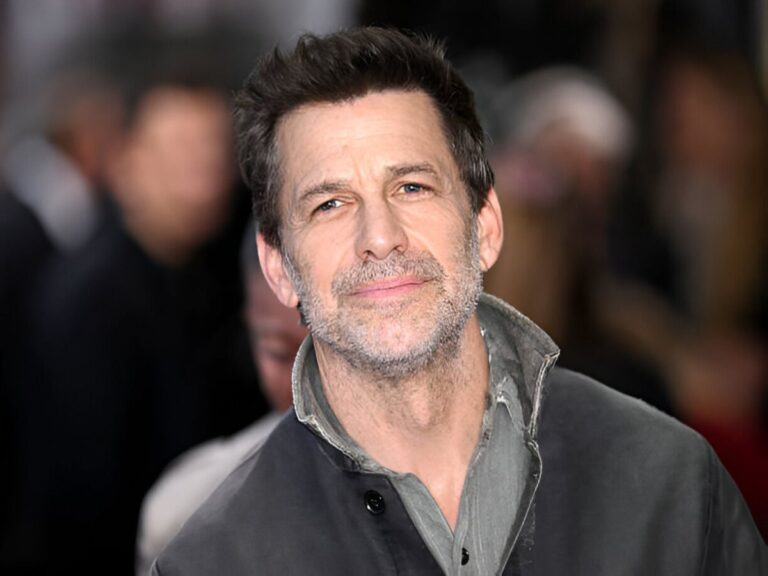 Will Snyder Redeem Himself With New Netflix Project?