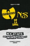 Wu-Tang Clan & Nas: NY State of Mind Tour at Climate Pledge Arena Movie Streaming Online
