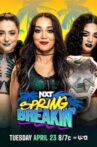 WWE NXT Spring Breakin' 2024 - Week 1 Movie Streaming Online