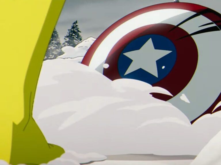 X-Men ’97 Teaser: War Drums Beat Louder, Captain America in the Mix