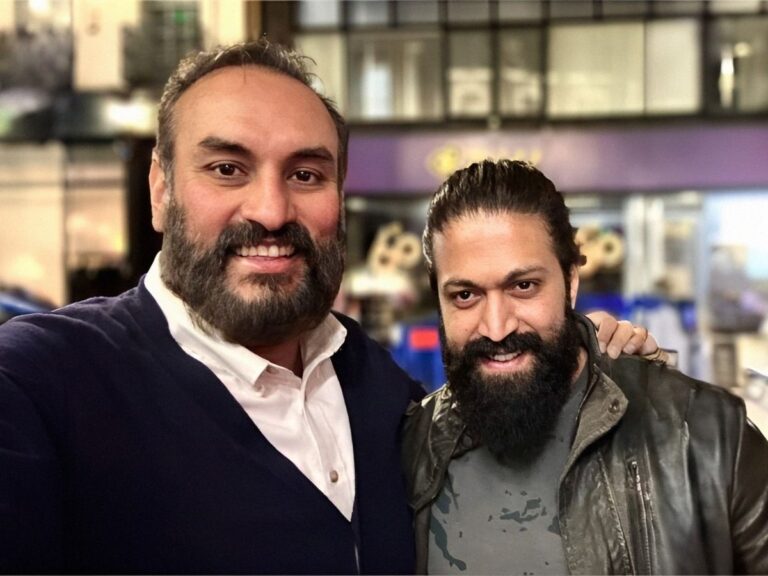 Yash’s Next Big Move: Co-Producing ‘Ramayan’ with Nitesh Tiwari