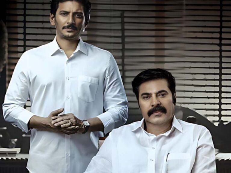 Mammootty’s Yatra 2 Is Now Streaming On This Platform! Watch Now