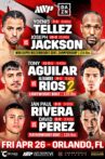 Yoenis Tellez vs. Joseph Jackson Movie Streaming Online