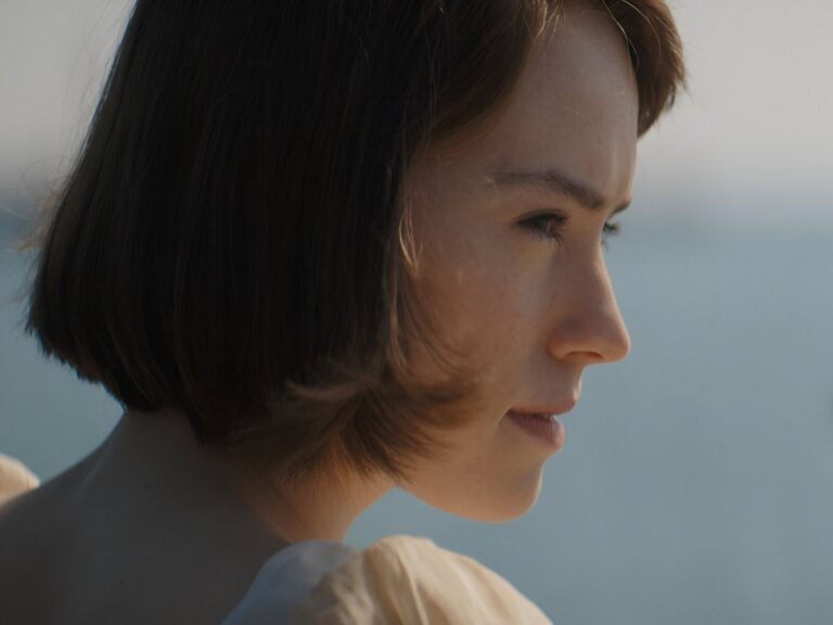 Young Woman And The Sea Trailer: Disney Comes With A Moving Story!