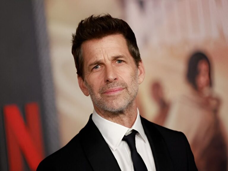 Zack Snyder Getting Out Of His ‘Element’ After Forgettable Rebel Moon
