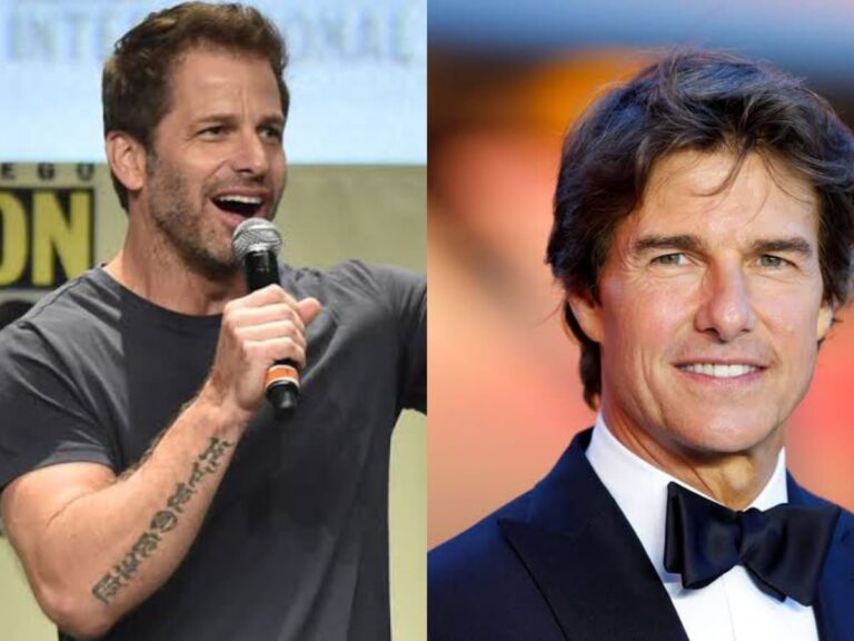 Tom Cruise Wanted To Play This Popular Character In Zack Snyder’s Watchmen