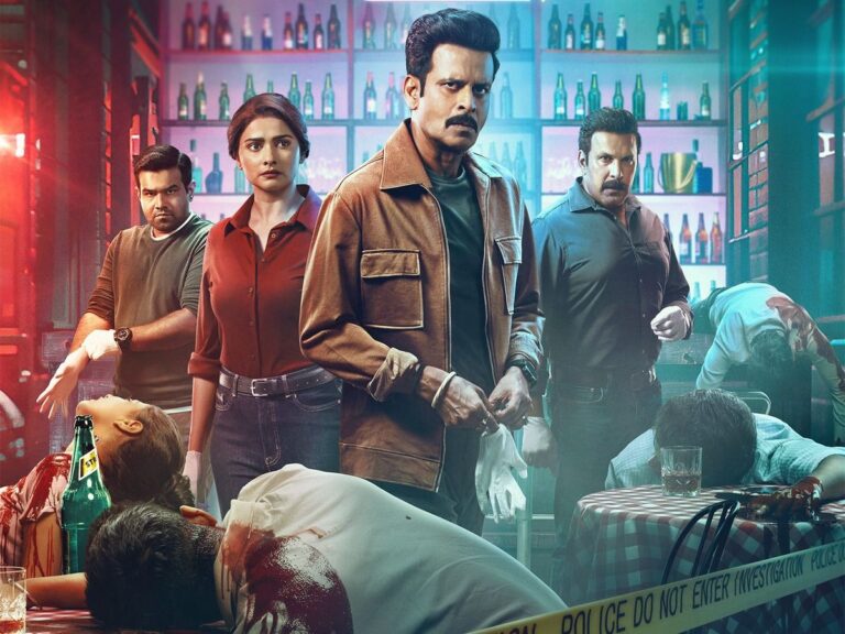 ZEE5 Drops Manoj Bajpayee’s ‘Silence 2’ Release Date, Trailer