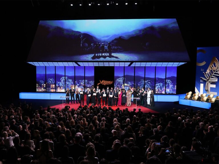 The Big Winners At The 77th Cannes Film Festival!