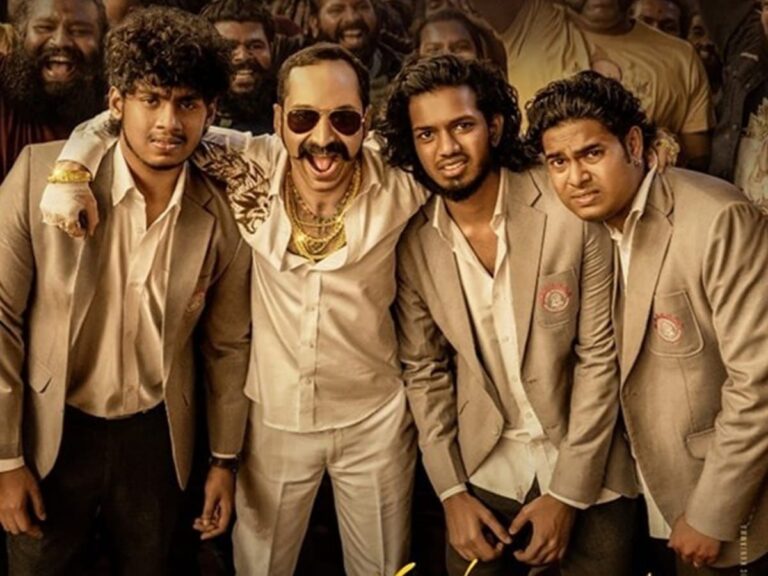 Mollywood Blockbuster Aavesham OTT Buzz!