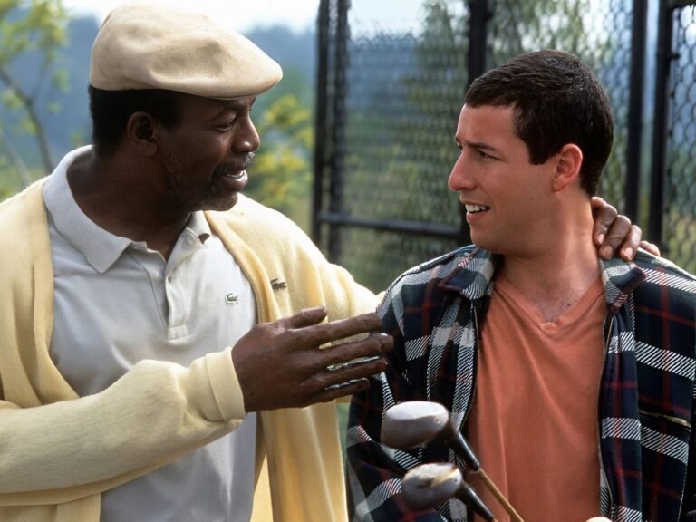 Adam Sandler’s ‘Happy Gilmore 2’ Is Coming To Netflix