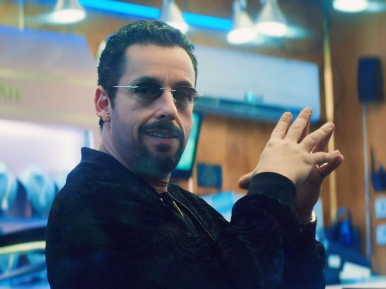 Adam Sandler’s ‘Uncut Gems’ To Release In IMAX For Today Only!