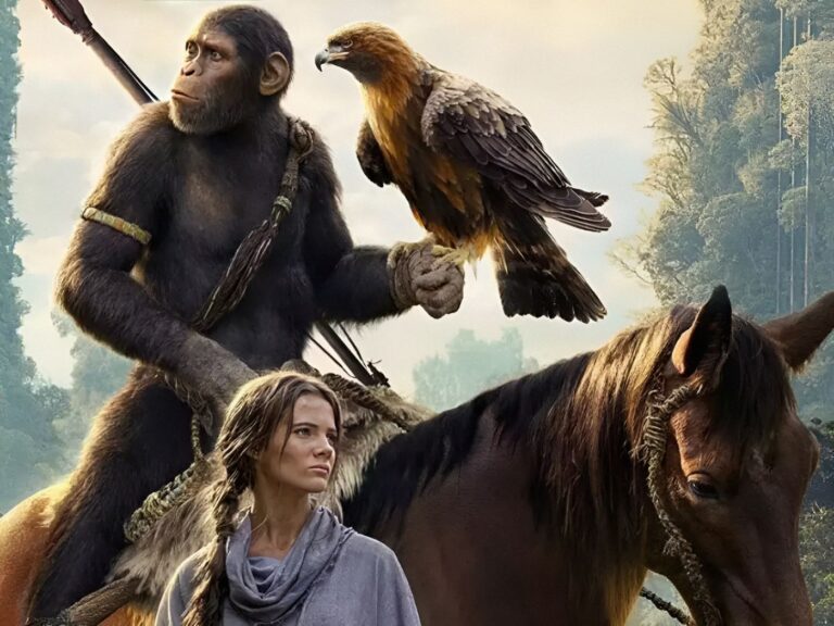 After Godzilla, The Apes Destroy BO Competitions