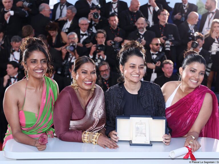 Kapadia’s ‘All We Imagine As Light’ Scripts History!