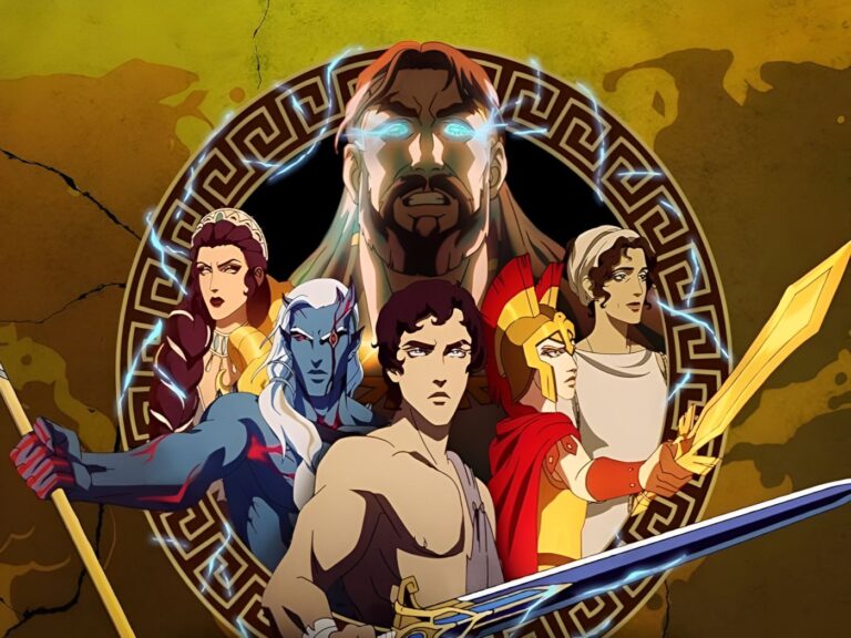 Animated Series ‘Blood Of Zeus’ S2 Is Now Streaming On This Platform!