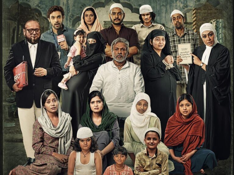 Humare Baarah Teaser: Annu Kapoor In Film Concerning Overpopulation